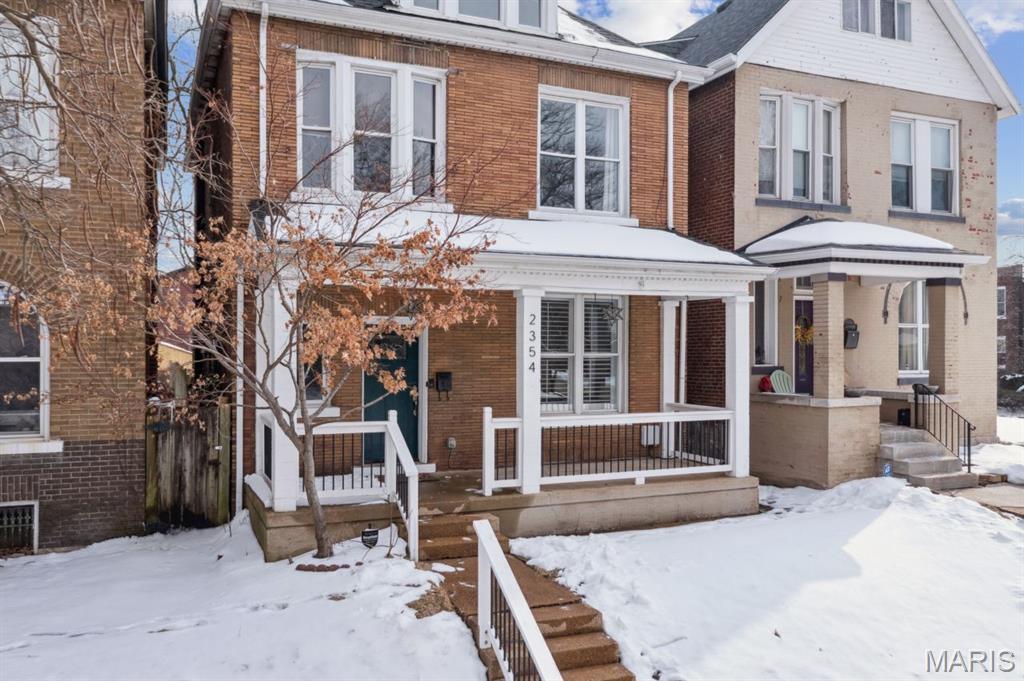 St Louis Commons Add - Residential