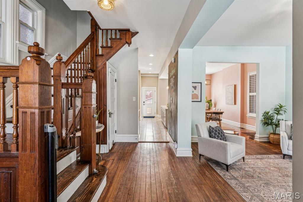 St Louis Commons Add - Residential