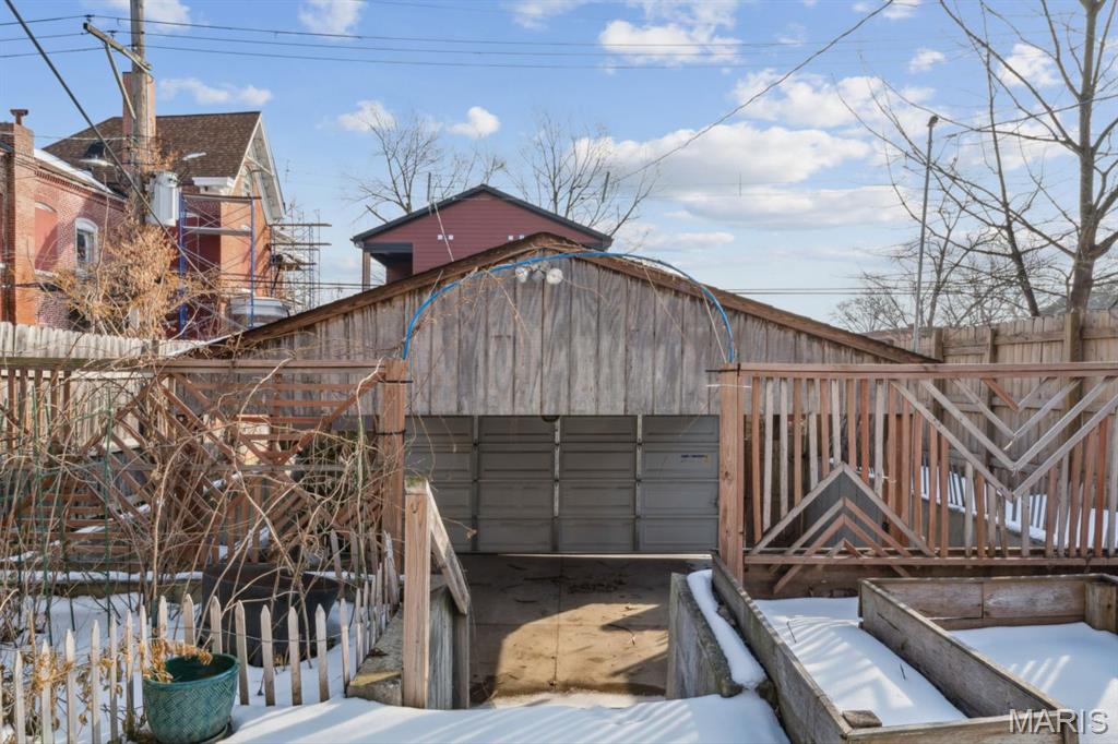 St Louis Commons Add - Residential