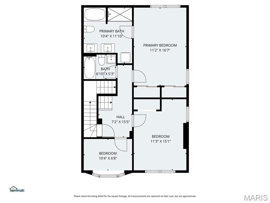 St Louis Commons Add - Residential