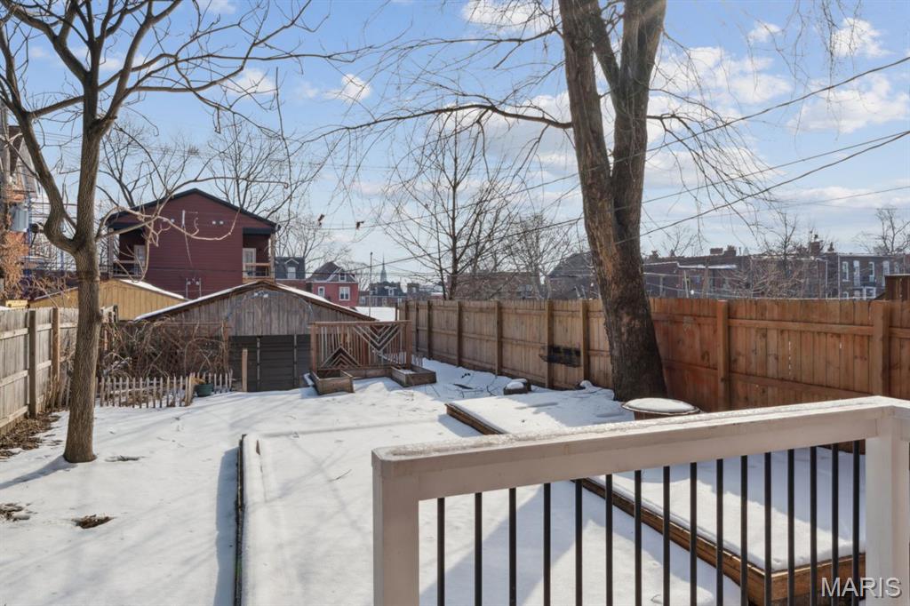 St Louis Commons Add - Residential