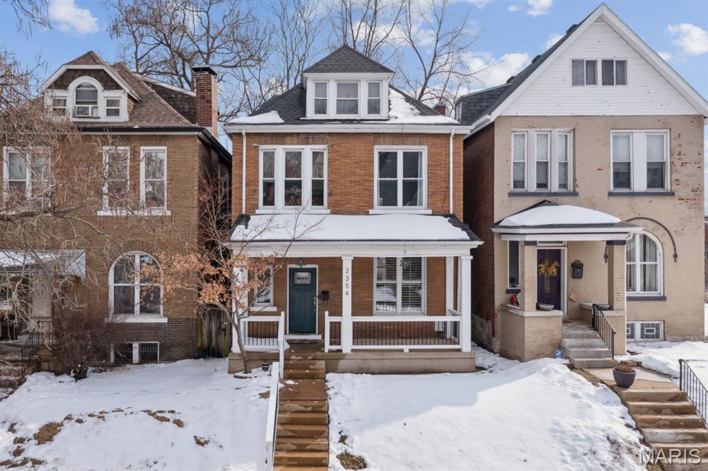 St Louis Commons Add - Residential