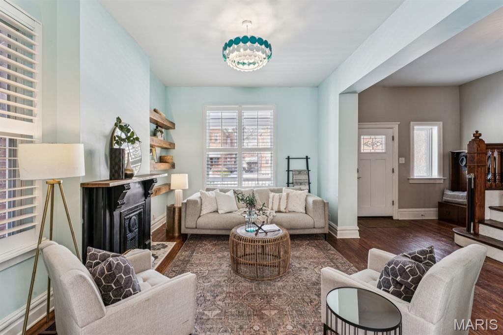 St Louis Commons Add - Residential