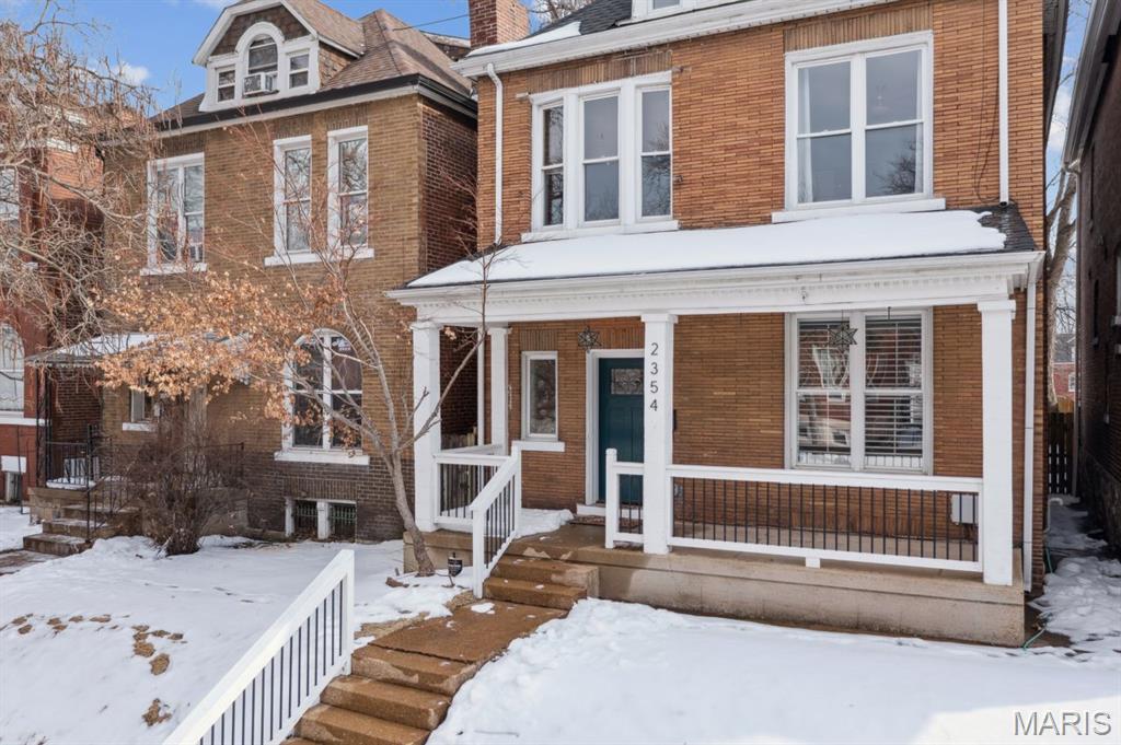 St Louis Commons Add - Residential