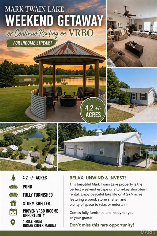 Photo of 25253 Monroe Road 581, Monroe City, MO 63456 (MLS # 26056862)