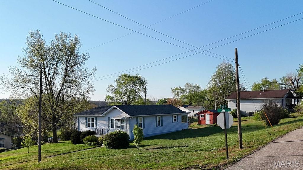 Photo of 321 Lake Street, De Soto, MO 63020 (MLS # 26029254)