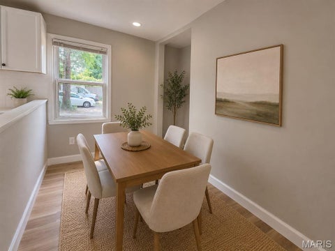 Tiny photo for 10103 Mayfair Drive, St Louis, MO 63136 (MLS # 26055808)