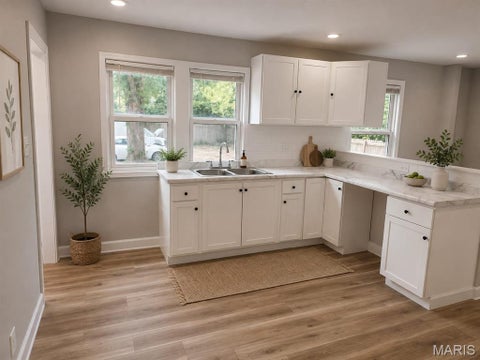 Tiny photo for 10103 Mayfair Drive, St Louis, MO 63136 (MLS # 26055808)