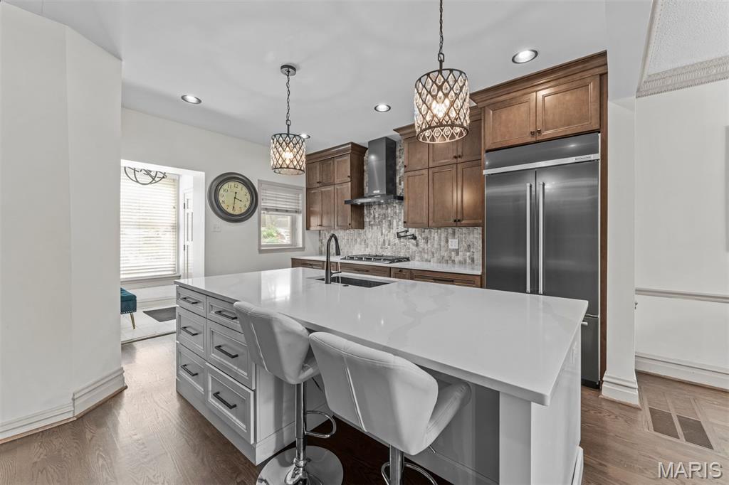 Hampton Park - Residential