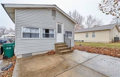 Tiny photo for 900 N Elm Avenue, Webster Groves, MO 63119 (MLS # 26017965)