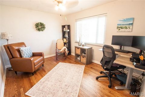 Tiny photo for 546 Linwood Boulevard, Kirkwood, MO 63122 (MLS # 26017478)