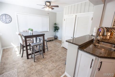 Tiny photo for 546 Linwood Boulevard, Kirkwood, MO 63122 (MLS # 26017478)