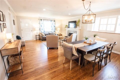 Tiny photo for 546 Linwood Boulevard, Kirkwood, MO 63122 (MLS # 26017478)