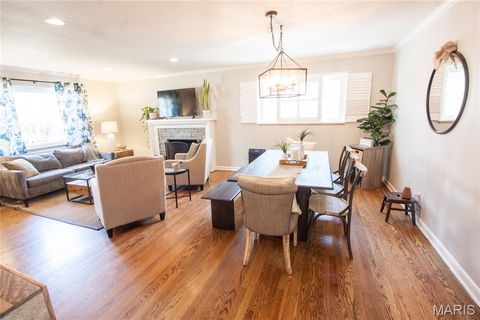 Tiny photo for 546 Linwood Boulevard, Kirkwood, MO 63122 (MLS # 26017478)