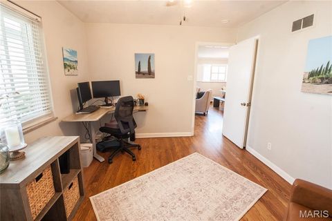 Tiny photo for 546 Linwood Boulevard, Kirkwood, MO 63122 (MLS # 26017478)