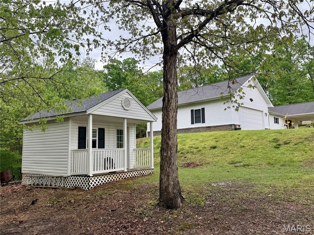 Photo of 106 Harper Drive, Wappapello, MO 63966 (MLS # 26023263)