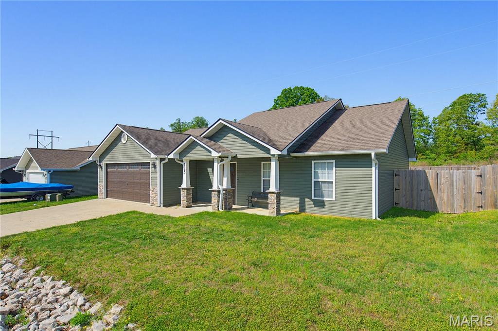 Woodcrest Pointe Estates - Residential