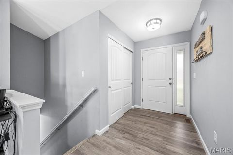 Tiny photo for 240 Meadow Crest Drive, Troy, MO 63379 (MLS # 25067965)