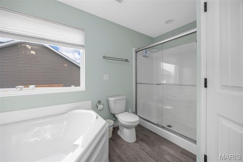 Tiny photo for 240 Meadow Crest Drive, Troy, MO 63379 (MLS # 25067965)
