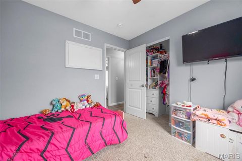 Tiny photo for 240 Meadow Crest Drive, Troy, MO 63379 (MLS # 25067965)