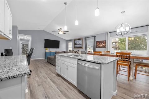 Tiny photo for 240 Meadow Crest Drive, Troy, MO 63379 (MLS # 25067965)