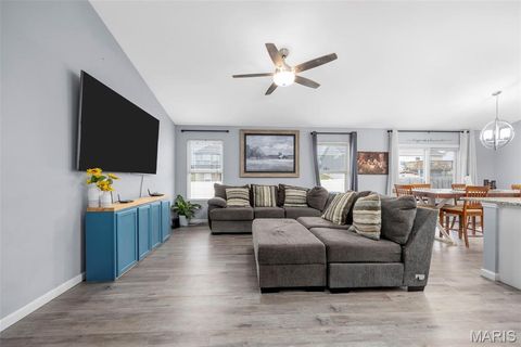 Tiny photo for 240 Meadow Crest Drive, Troy, MO 63379 (MLS # 25067965)
