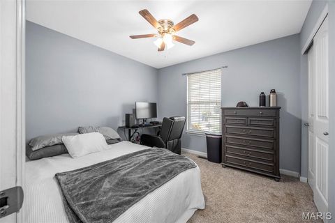 Tiny photo for 240 Meadow Crest Drive, Troy, MO 63379 (MLS # 25067965)