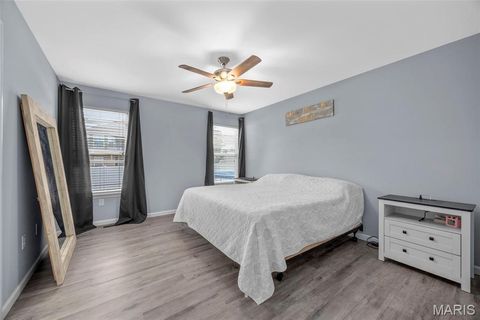 Tiny photo for 240 Meadow Crest Drive, Troy, MO 63379 (MLS # 25067965)