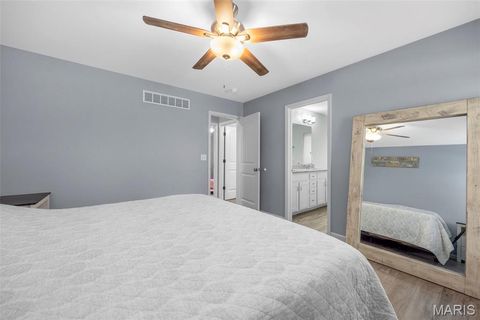 Tiny photo for 240 Meadow Crest Drive, Troy, MO 63379 (MLS # 25067965)