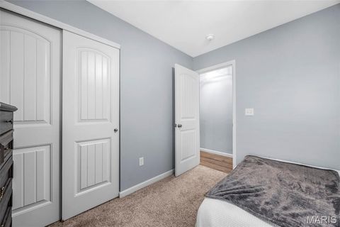 Tiny photo for 240 Meadow Crest Drive, Troy, MO 63379 (MLS # 25067965)