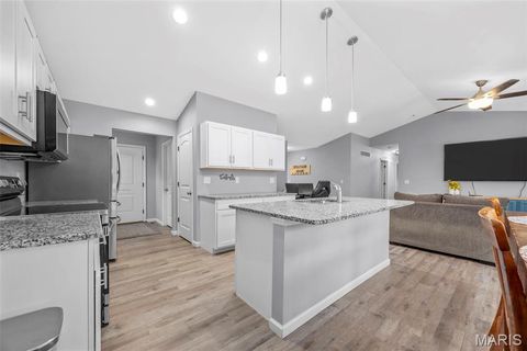 Tiny photo for 240 Meadow Crest Drive, Troy, MO 63379 (MLS # 25067965)