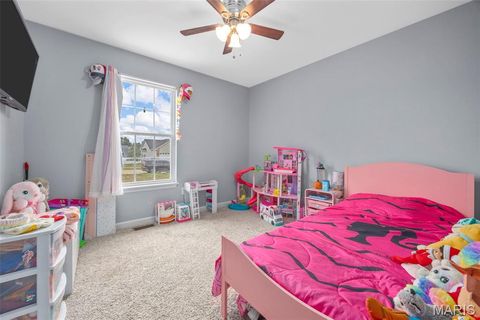 Tiny photo for 240 Meadow Crest Drive, Troy, MO 63379 (MLS # 25067965)