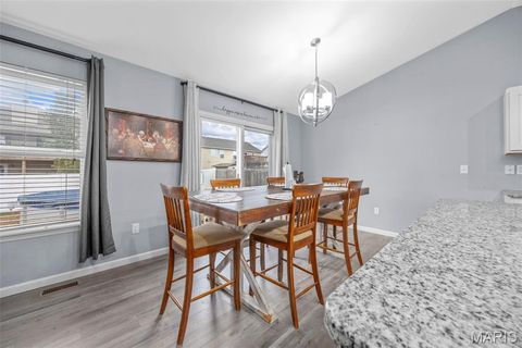 Tiny photo for 240 Meadow Crest Drive, Troy, MO 63379 (MLS # 25067965)