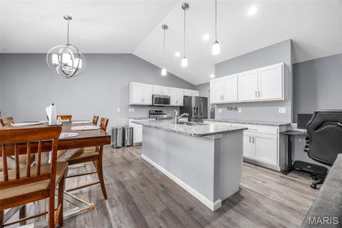Tiny photo for 240 Meadow Crest Drive, Troy, MO 63379 (MLS # 25067965)