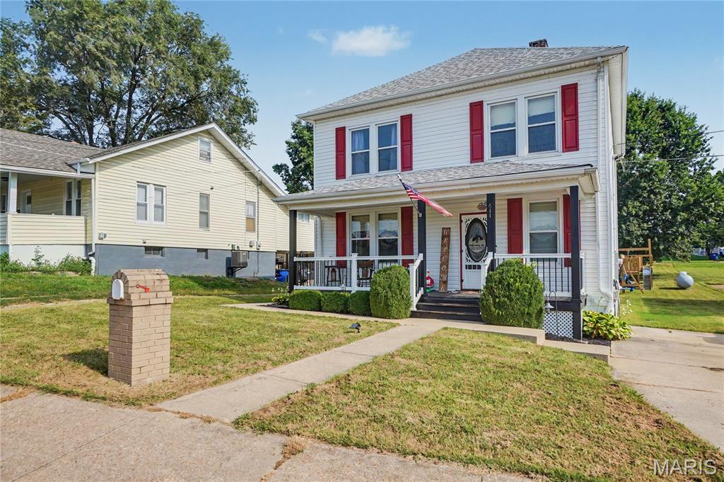 611 E Main Street