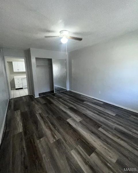 Tiny photo for 4774 Kings Drive #G, St Louis, MO 63116 (MLS # 25077947)