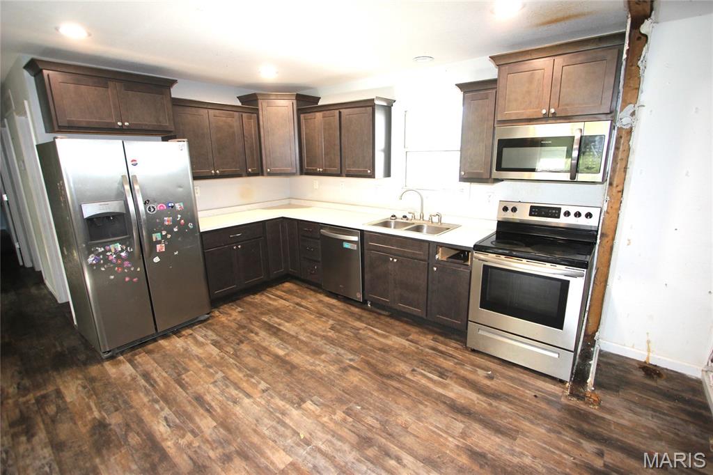 Hillcrest Sub - Residential