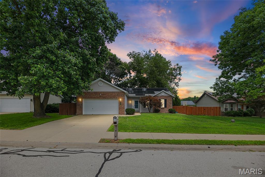 Photo 1 of 34 — 1314 Terrace Green Lane, O'Fallon, IL 62269