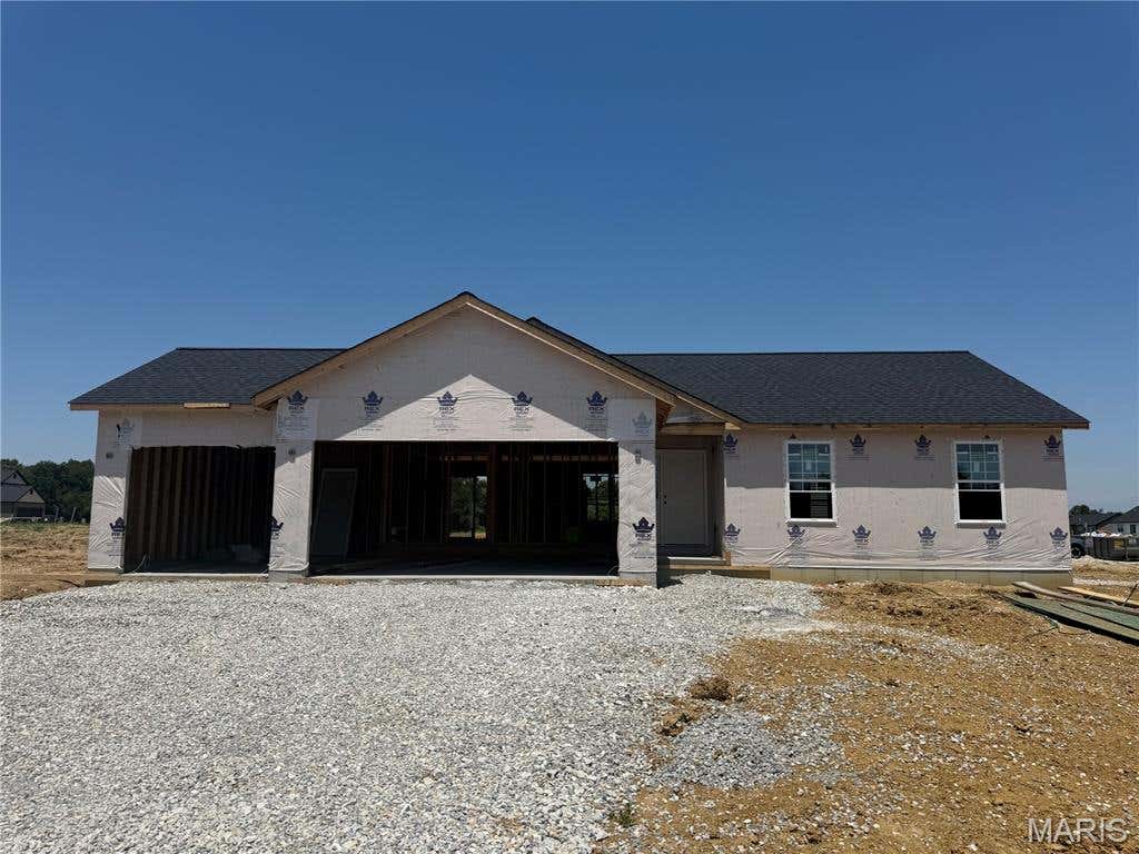 Photo of 167 Bombadill Boulevard, Wright City, MO 63390 (MLS # 26038568)