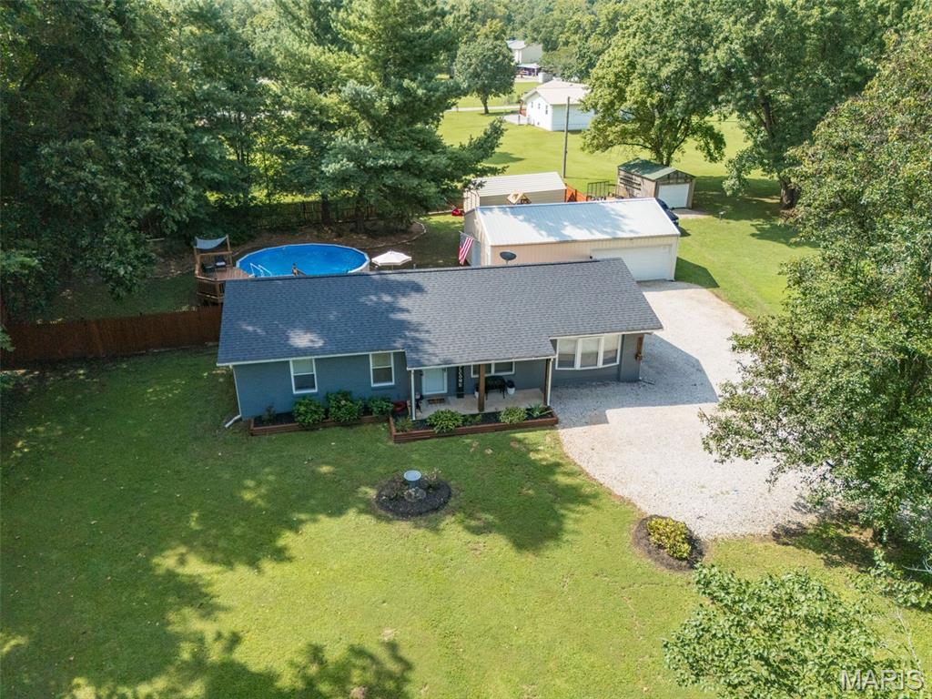 5020 Dulin Creek Road