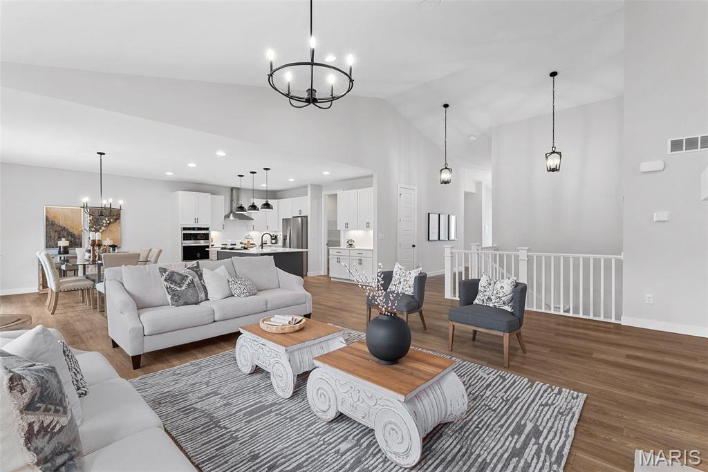 The Summit At Park Hills - Residential