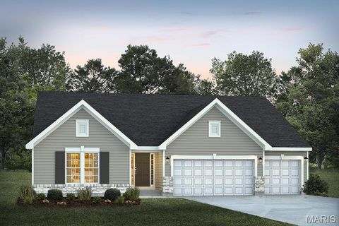 Tiny photo for 1 TBB Canterbury @The Summit at Park Hills, Troy, MO 63379 (MLS # 26003699)