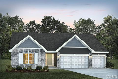 Tiny photo for 1 TBB Canterbury @The Summit at Park Hills, Troy, MO 63379 (MLS # 26003699)