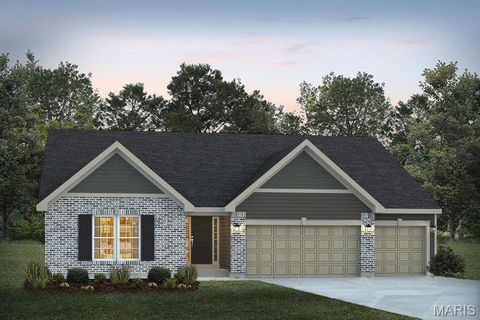 Tiny photo for 1 TBB Canterbury @The Summit at Park Hills, Troy, MO 63379 (MLS # 26003699)