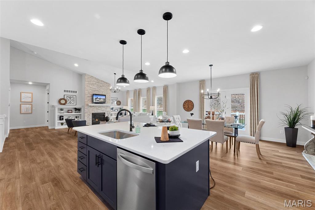 The Summit At Park Hills - Residential