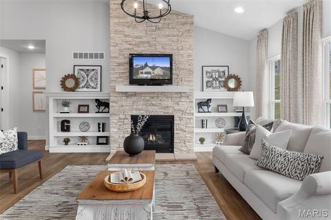 Tiny photo for 1 TBB Canterbury @The Summit at Park Hills, Troy, MO 63379 (MLS # 26003699)