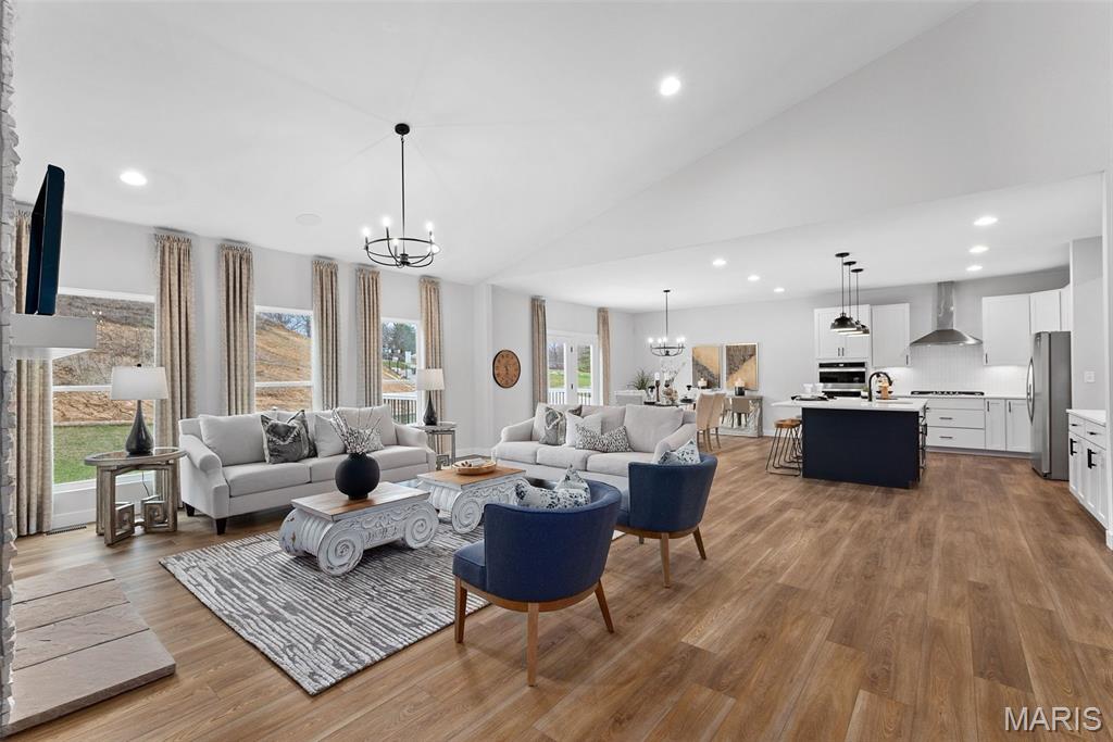 The Summit At Park Hills - Residential