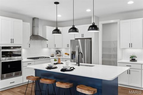 Tiny photo for 1 TBB Canterbury @The Summit at Park Hills, Troy, MO 63379 (MLS # 26003699)