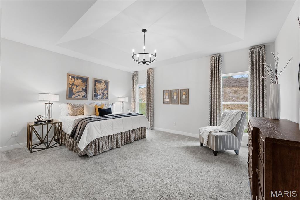 The Summit At Park Hills - Residential