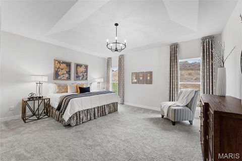 Tiny photo for 1 TBB Canterbury @The Summit at Park Hills, Troy, MO 63379 (MLS # 26003699)